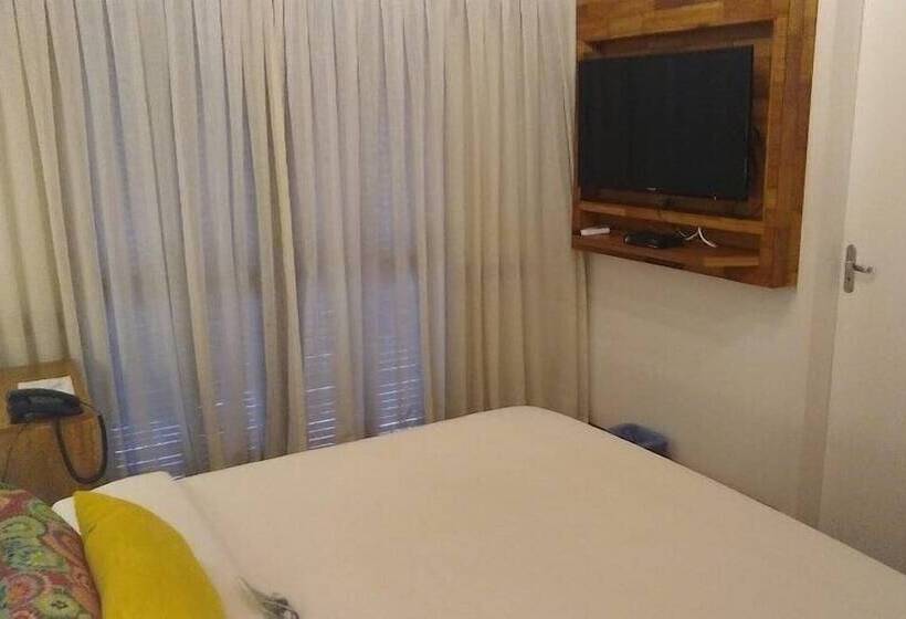 סטודיו סטנדרט מיטה זוגית, Pousada Tucano Do Cuiabá