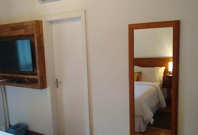 סטודיו סטנדרט מיטה זוגית, Pousada Tucano Do Cuiabá