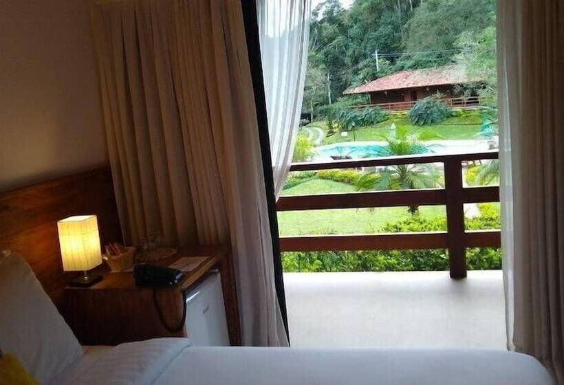 סטודיו סטנדרט מיטה זוגית, Pousada Tucano Do Cuiabá