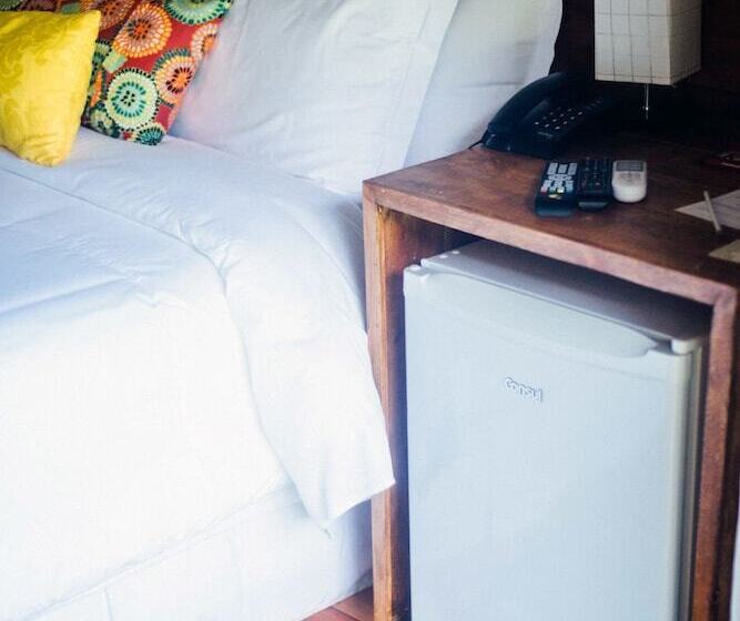 סטודיו סטנדרט מיטה זוגית, Pousada Tucano Do Cuiabá