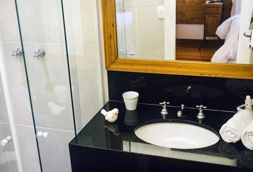 סטודיו סטנדרט מיטה זוגית, Pousada Tucano Do Cuiabá