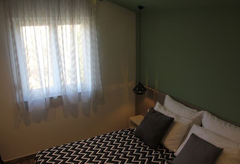 شقة غرفة واحدة مطلة على البحر, Villa Elizabeta