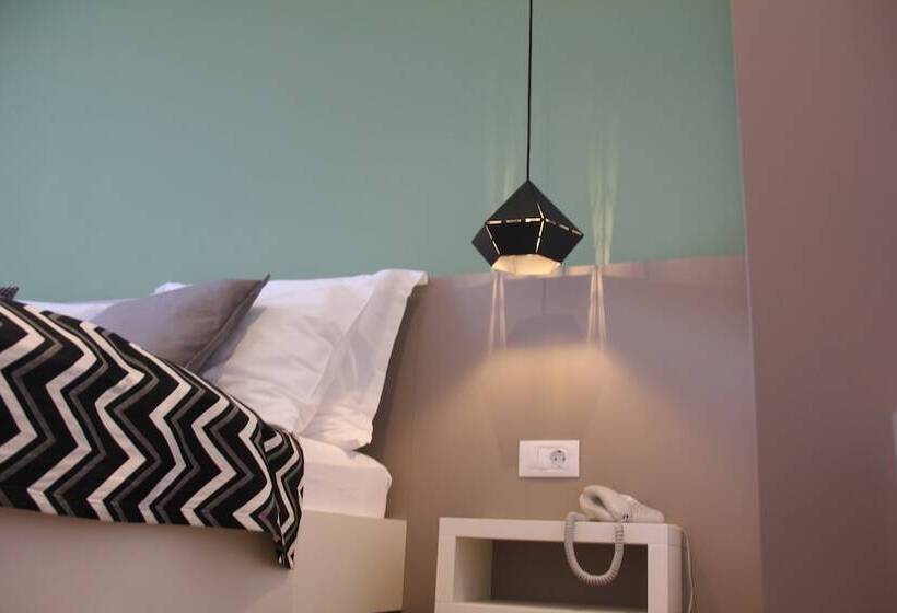 شقة غرفة واحدة مطلة على البحر, Villa Elizabeta