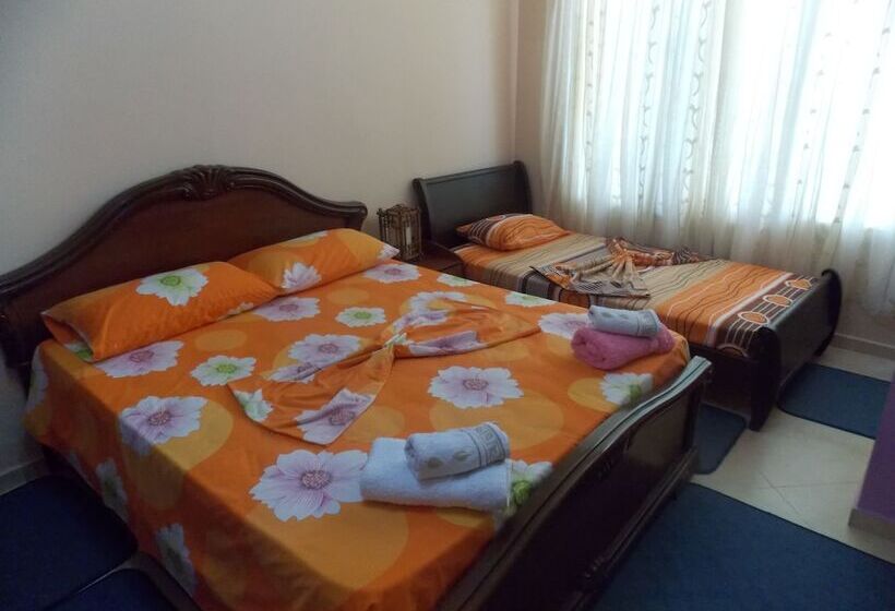 آپارتمان 2 خوابه, Alfred's Apartments