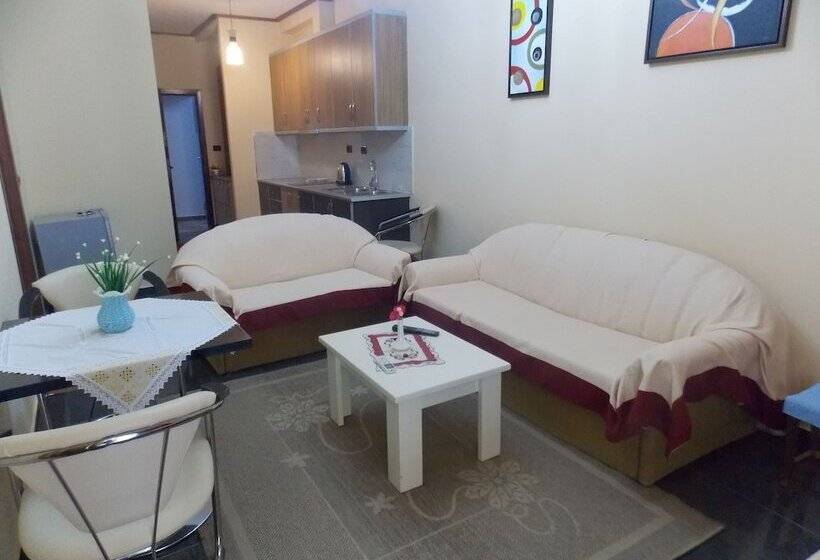 آپارتمان 1 خوابه با چشمانداز دریا, Alfred's Apartments