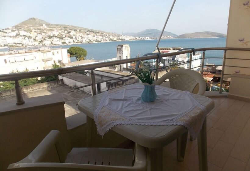 آپارتمان 1 خوابه با چشمانداز دریا, Alfred's Apartments