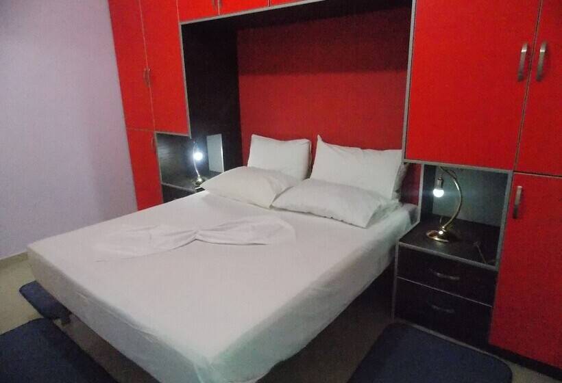 آپارتمان 1 خوابه با چشمانداز دریا, Alfred's Apartments