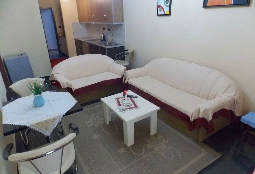 آپارتمان 1 خوابه با چشمانداز دریا, Alfred's Apartments