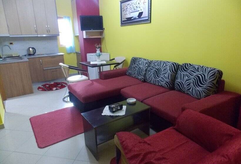 آپارتمان 1 خوابه, Alfred's Apartments