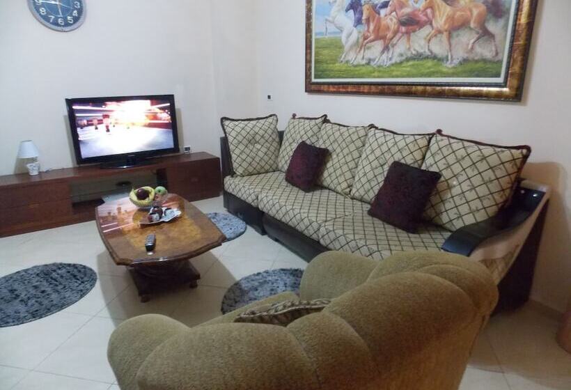 آپارتمان 2 خوابه, Alfred's Apartments