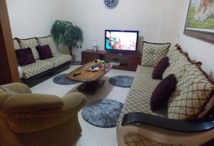 آپارتمان 2 خوابه, Alfred's Apartments