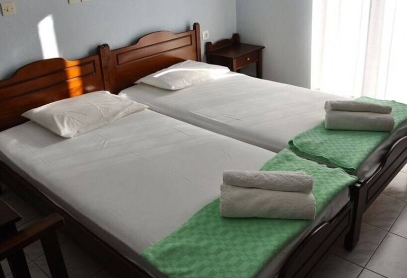 آپارتمان 2 خوابه, Alfred's Apartments