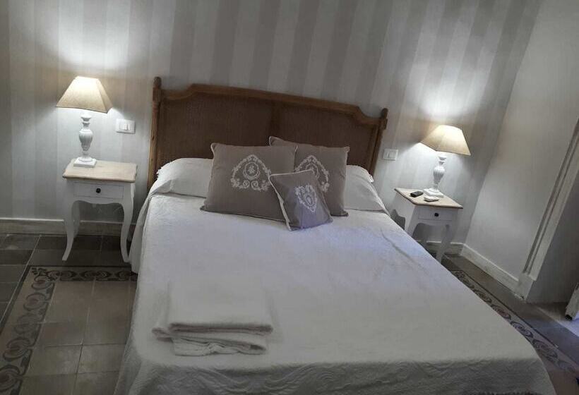 غرفة ديلوكس, La Casa Di Alma Luxury Rooms