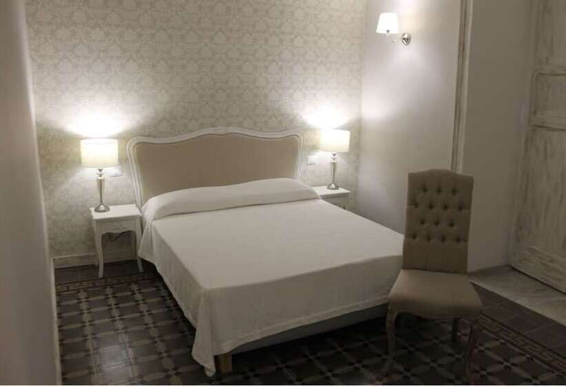 غرفة ديلوكس, La Casa Di Alma Luxury Rooms