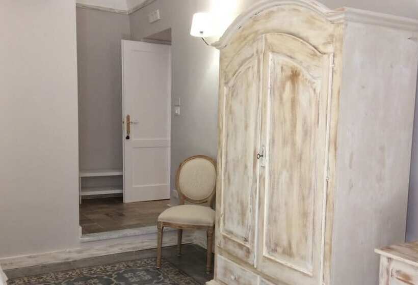 غرفة ديلوكس, La Casa Di Alma Luxury Rooms