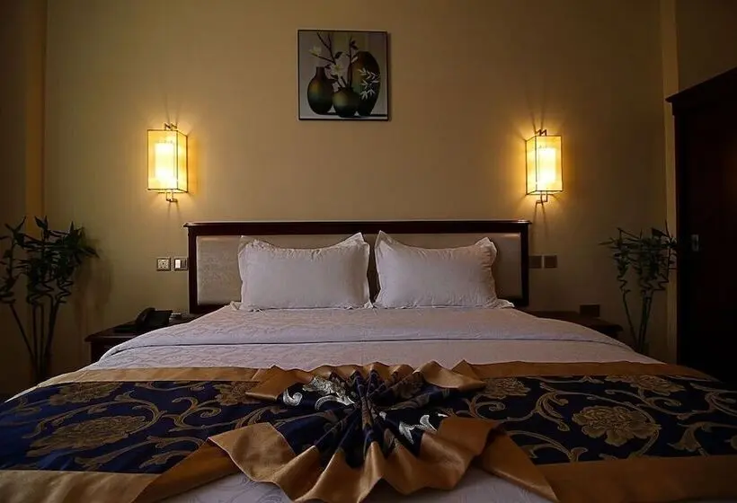 اتاق استاندارد, Farah Hotel Apartment