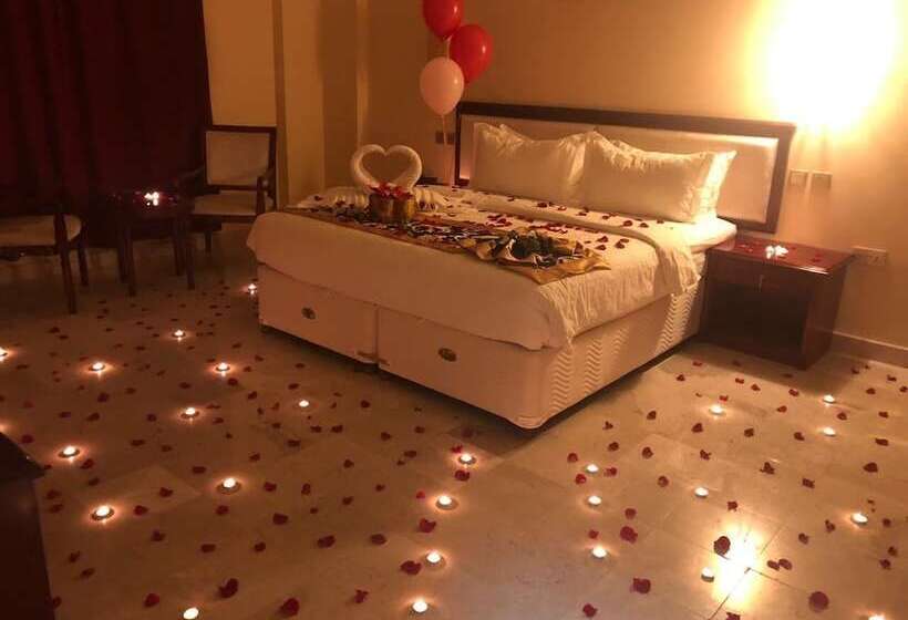 اتاق استاندارد, Farah Hotel Apartment