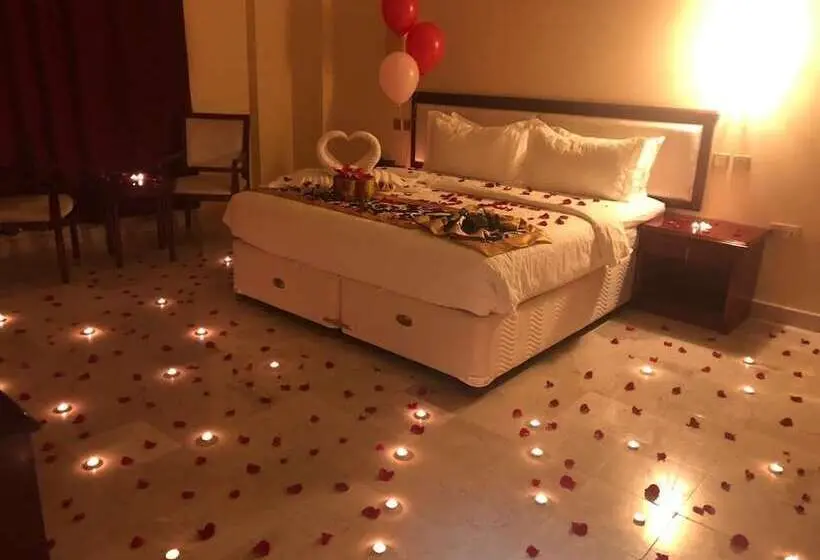 اتاق استاندارد, Farah Hotel Apartment