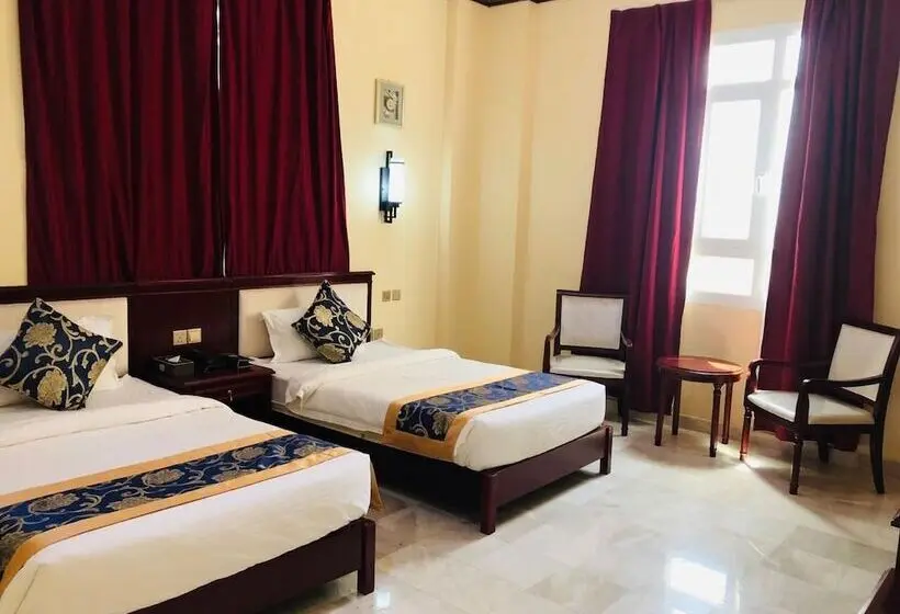 اتاق استاندارد, Farah Hotel Apartment