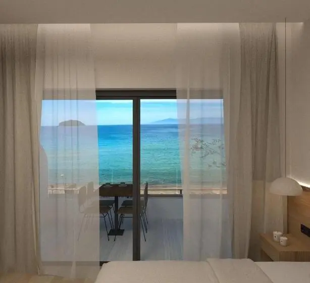 オーシャンビュースイート, Akti Hotel Kavala