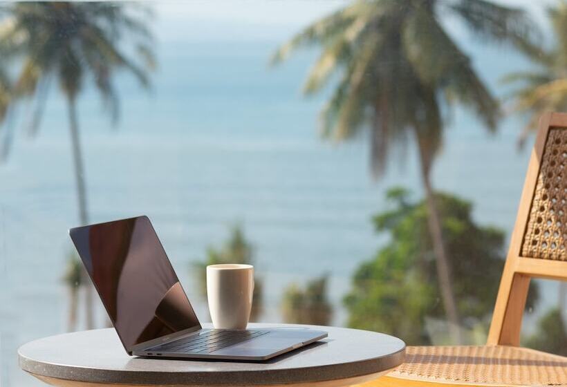 Deniz Manzaralı Delüks Oda, Dialoog Banyuwangi