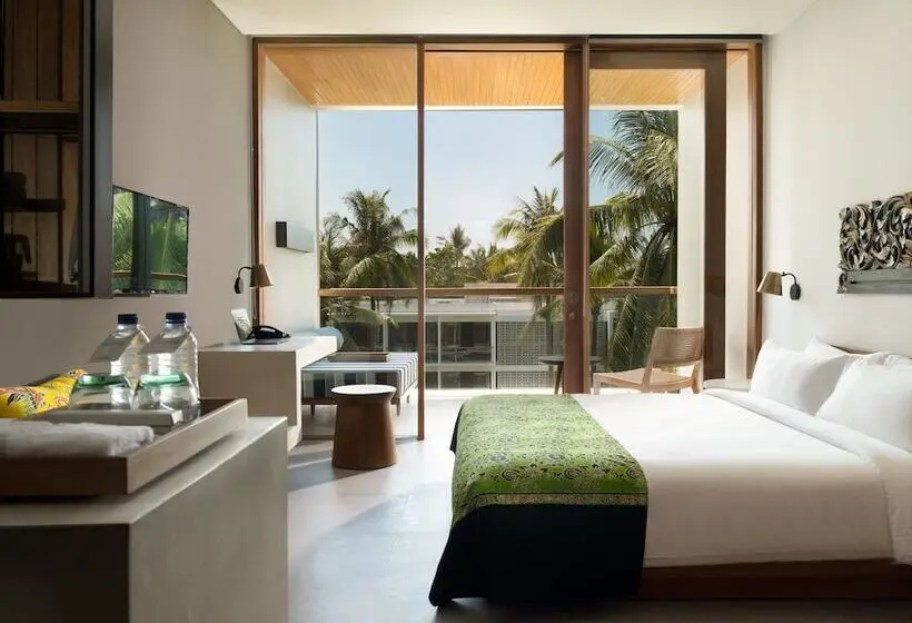 Delüks Oda, Dialoog Banyuwangi