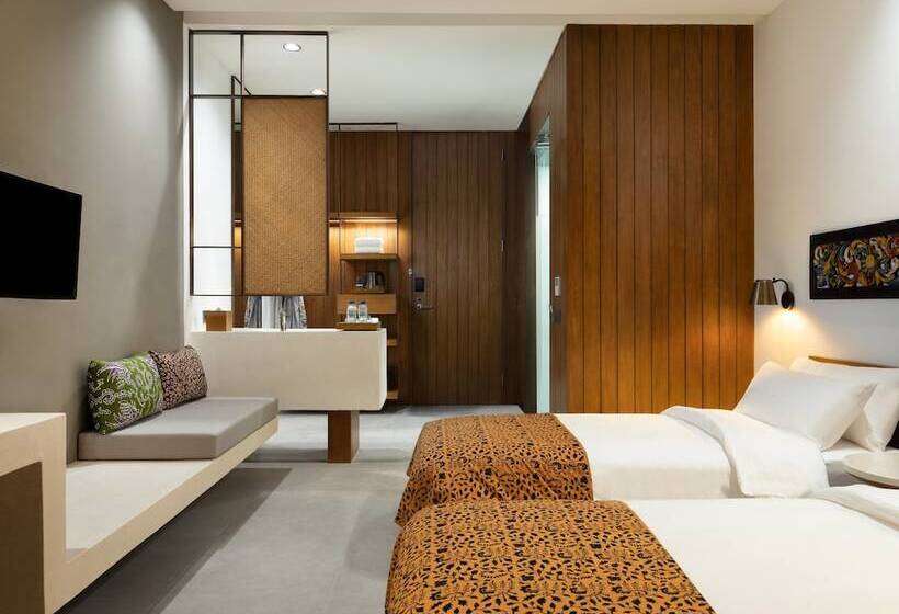 Delüks Oda, Dialoog Banyuwangi