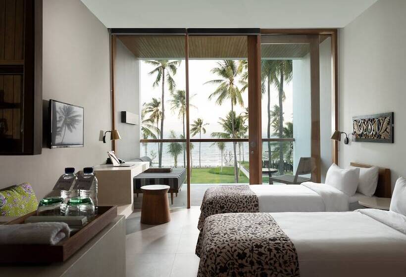 Deniz Manzaralı Delüks Oda, Dialoog Banyuwangi