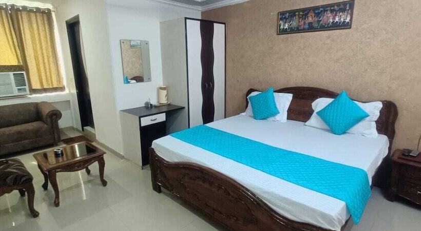 Номер Deluxe, Jigyasa By Mayda Hospitality Pvt. Ltd
