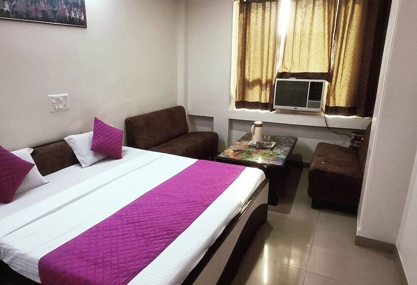 اتاق لوکس, Jigyasa By Mayda Hospitality Pvt. Ltd