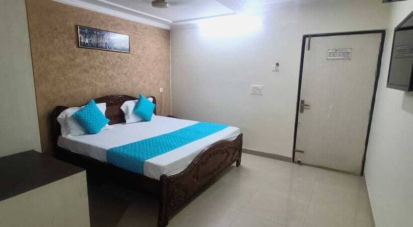 Номер Deluxe, Jigyasa By Mayda Hospitality Pvt. Ltd