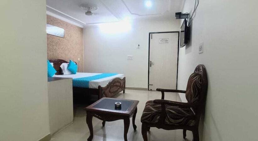 اتاق لوکس, Jigyasa By Mayda Hospitality Pvt. Ltd