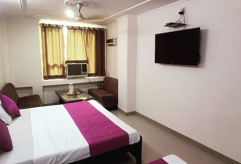 اتاق لوکس, Jigyasa By Mayda Hospitality Pvt. Ltd