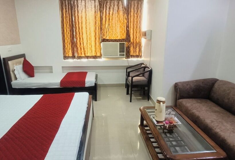 اتاق کلاسیک سه تخته, Jigyasa By Mayda Hospitality Pvt. Ltd