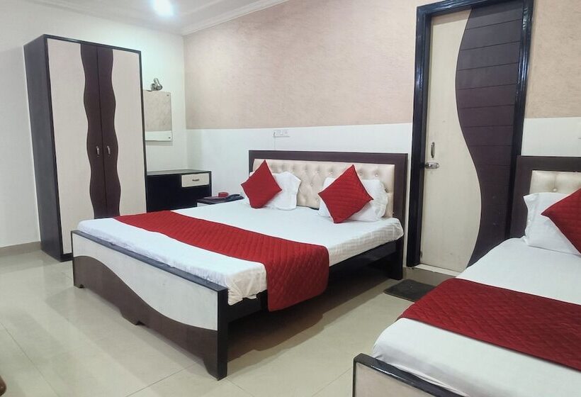 اتاق کلاسیک سه تخته, Jigyasa By Mayda Hospitality Pvt. Ltd