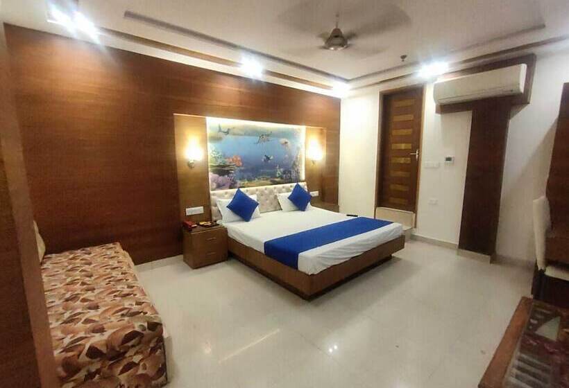 اتاق سوپریور, Jigyasa By Mayda Hospitality Pvt. Ltd