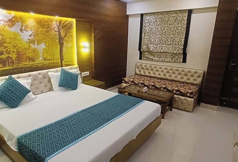 Номер Superior, Jigyasa By Mayda Hospitality Pvt. Ltd