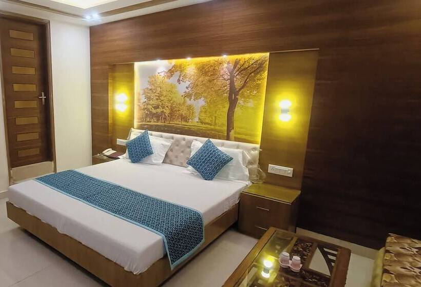 اتاق سوپریور, Jigyasa By Mayda Hospitality Pvt. Ltd