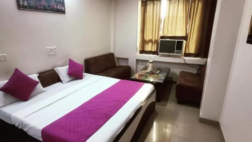 デラックスルーム, Jigyasa By Mayda Hospitality Pvt. Ltd