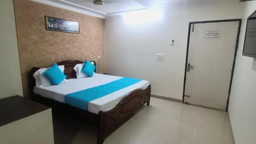 デラックスルーム, Jigyasa By Mayda Hospitality Pvt. Ltd