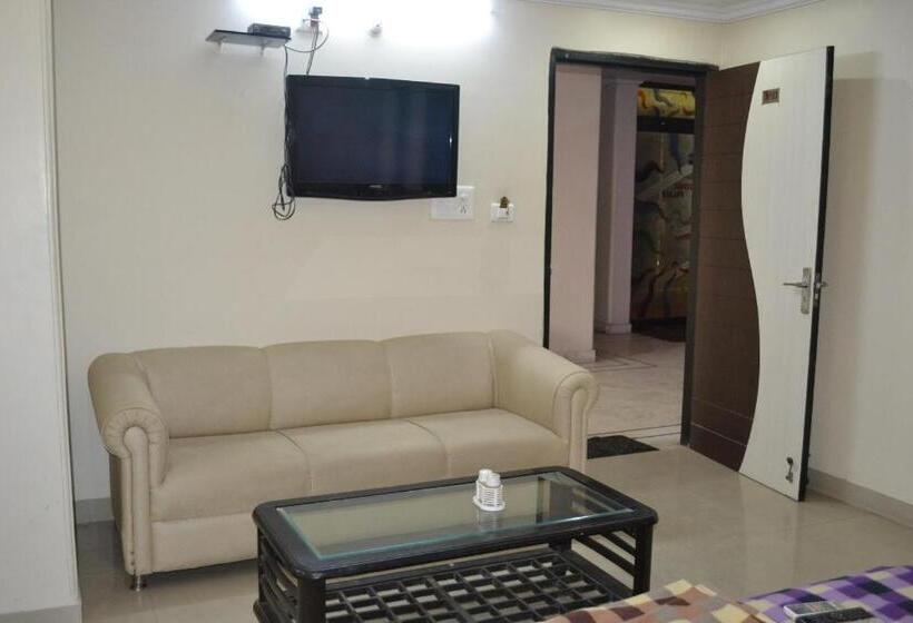 اتاق لوکس, Jigyasa By Mayda Hospitality Pvt. Ltd