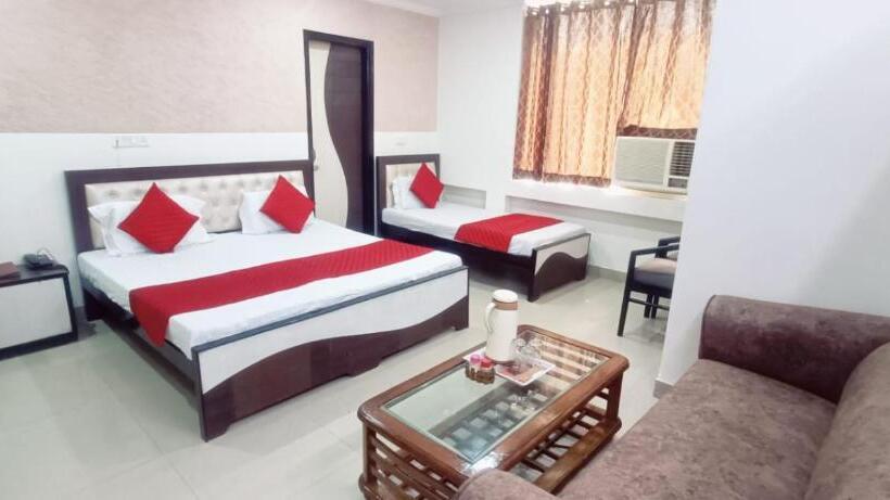 Трехместный Номер Классика, Jigyasa By Mayda Hospitality Pvt. Ltd