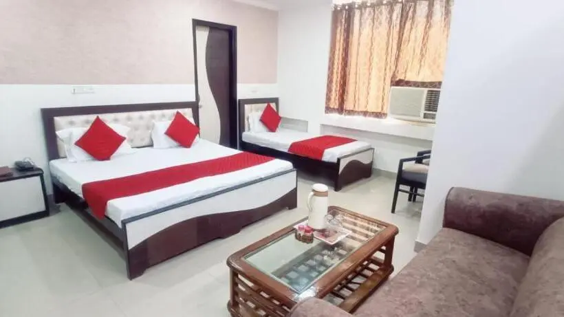 トリプルクラシックルーム, Jigyasa By Mayda Hospitality Pvt. Ltd