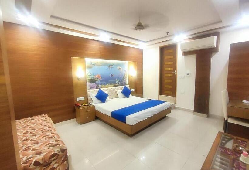 Номер Superior, Jigyasa By Mayda Hospitality Pvt. Ltd
