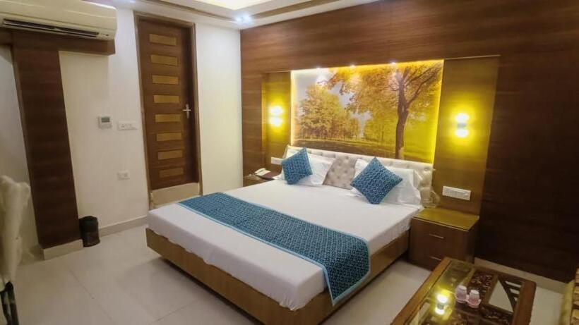 اتاق سوپریور, Jigyasa By Mayda Hospitality Pvt. Ltd