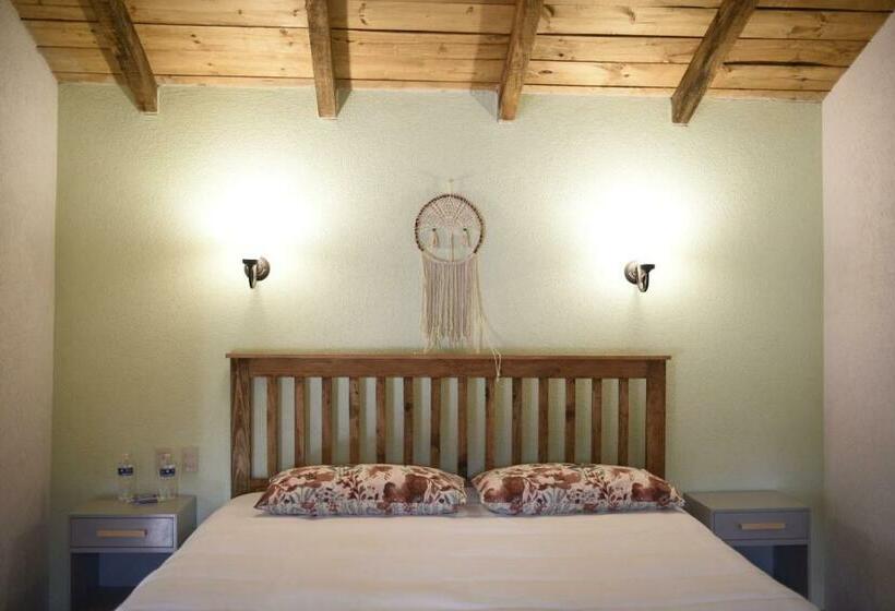 スタンダードルーム, La Casona Real