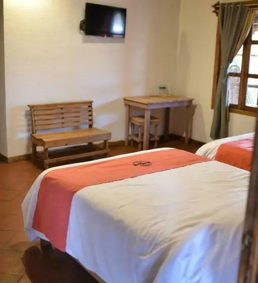４ベッドルームクラシックタイプ, La Casona Real