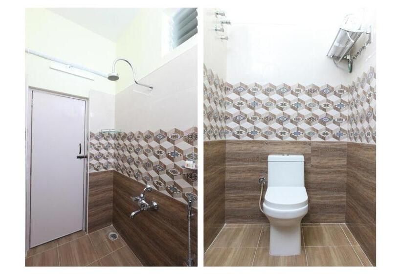 سوییت خانوادگی, Ramcharan Residency, Tirupati