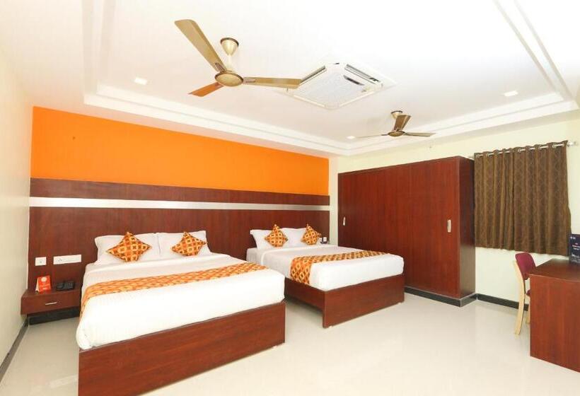سوییت خانوادگی, Ramcharan Residency, Tirupati