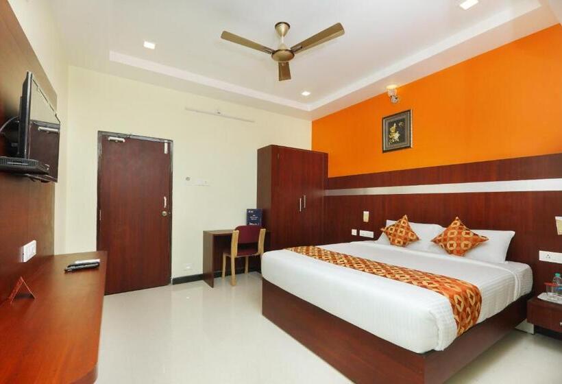 اتاق سوپریور, Ramcharan Residency, Tirupati